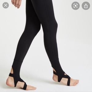 Free People stirup leggings